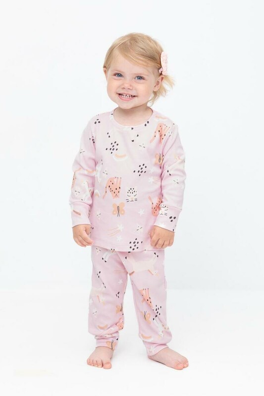 пижама д/дет яс